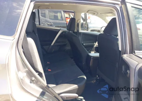 2016 Toyota Rav4 Le из США, поврежденный, VIN 2T3ZFREV4GW289498